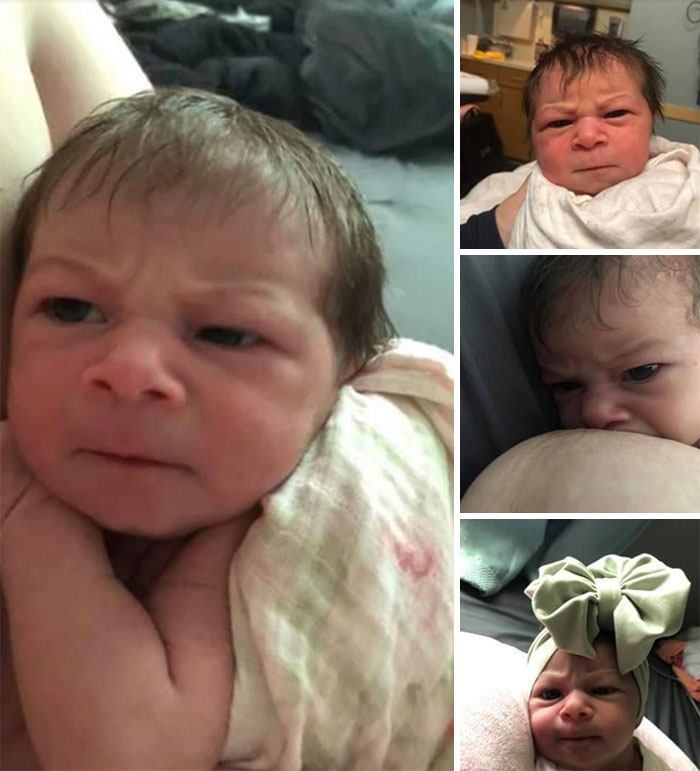 50 Times People Were Expecting Cute Babies But Ended Up Having Old People Instead 50 Times People Were Expecting Cute Babies But Ended Up Having Old People Instead