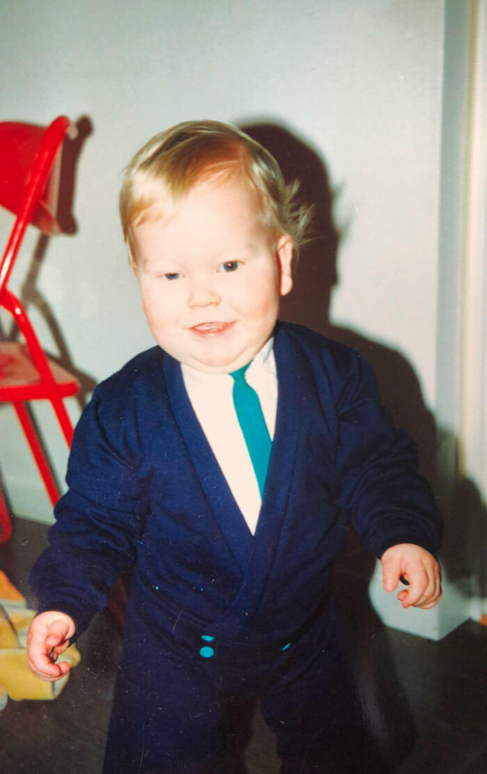 50 Times People Were Expecting Cute Babies But Ended Up Having Old People Instead 50 Times People Were Expecting Cute Babies But Ended Up Having Old People Instead