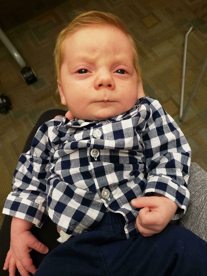 50 Times People Were Expecting Cute Babies But Ended Up Having Old People Instead 50 Times People Were Expecting Cute Babies But Ended Up Having Old People Instead