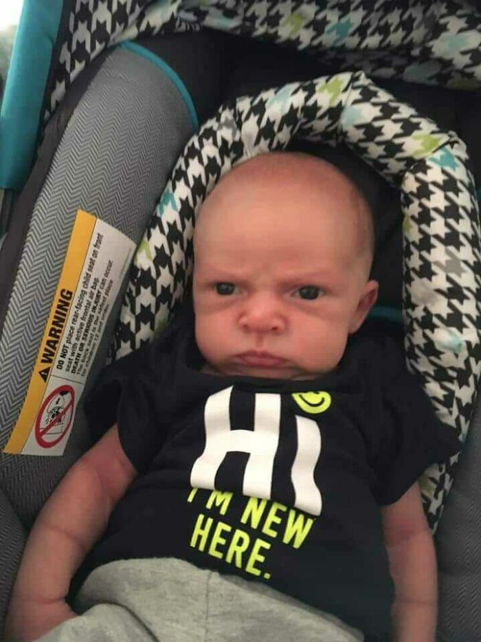 50 Times People Were Expecting Cute Babies But Ended Up Having Old People Instead 50 Times People Were Expecting Cute Babies But Ended Up Having Old People Instead