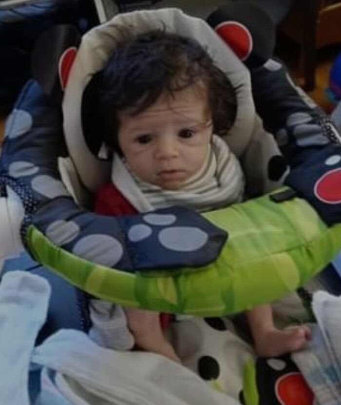 50 Times People Were Expecting Cute Babies But Ended Up Having Old People Instead 50 Times People Were Expecting Cute Babies But Ended Up Having Old People Instead