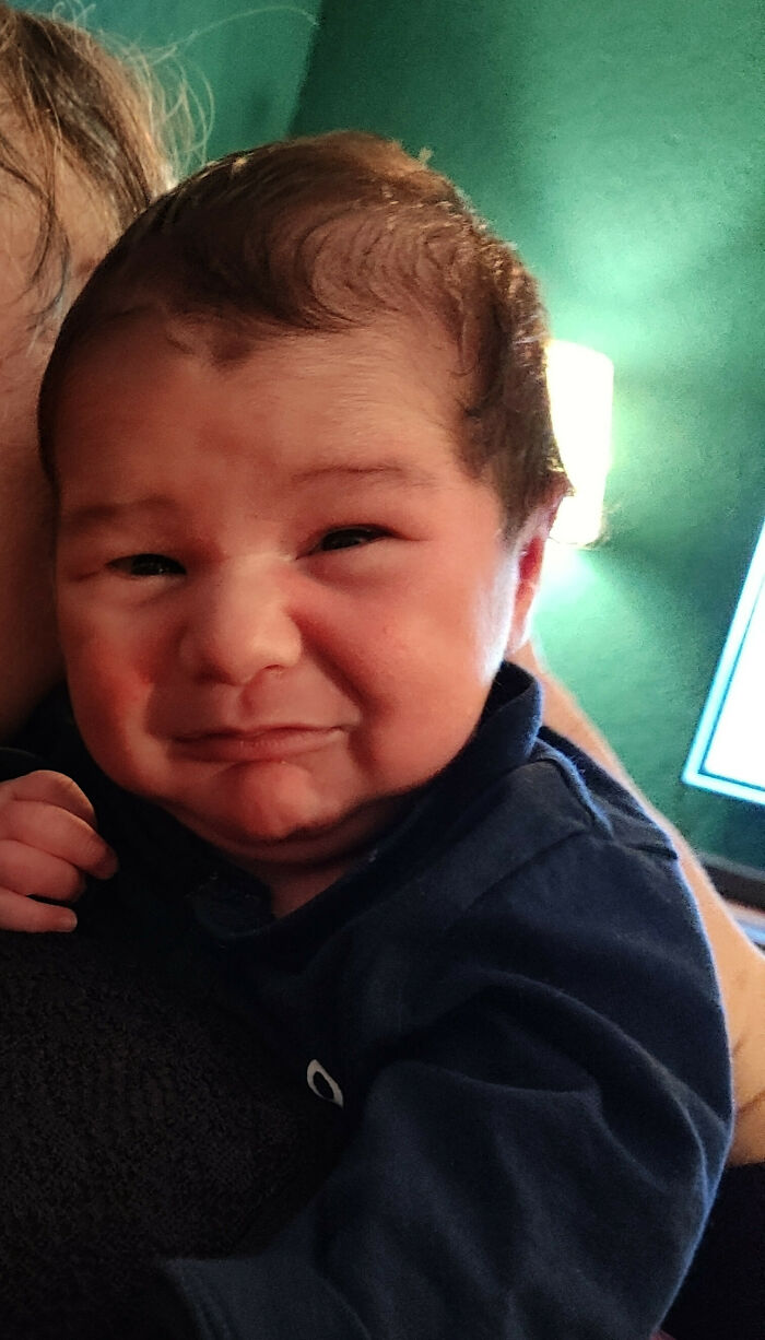 50 Times People Were Expecting Cute Babies But Ended Up Having Old People Instead 50 Times People Were Expecting Cute Babies But Ended Up Having Old People Instead