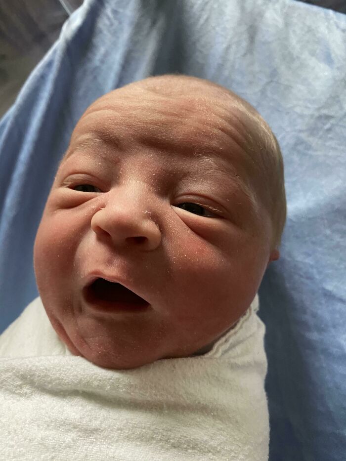 50 Times People Were Expecting Cute Babies But Ended Up Having Old People Instead 50 Times People Were Expecting Cute Babies But Ended Up Having Old People Instead