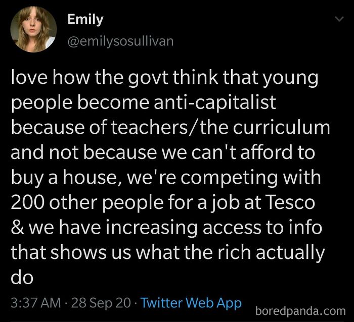 50 Of The Most Accurate Capitalism Tweets And Jokes That Prove We Already Live In A Dystopia 50 Of The Most Accurate Capitalism Tweets And Jokes That Prove We Already Live In A Dystopia