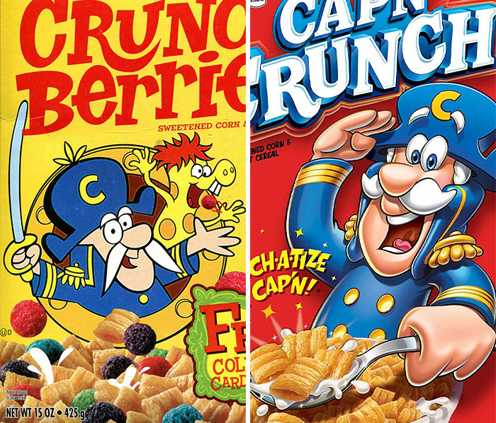 22 Popular Brand Mascots And Their Updated Looks 22 Popular Brand Mascots And Their Updated Looks