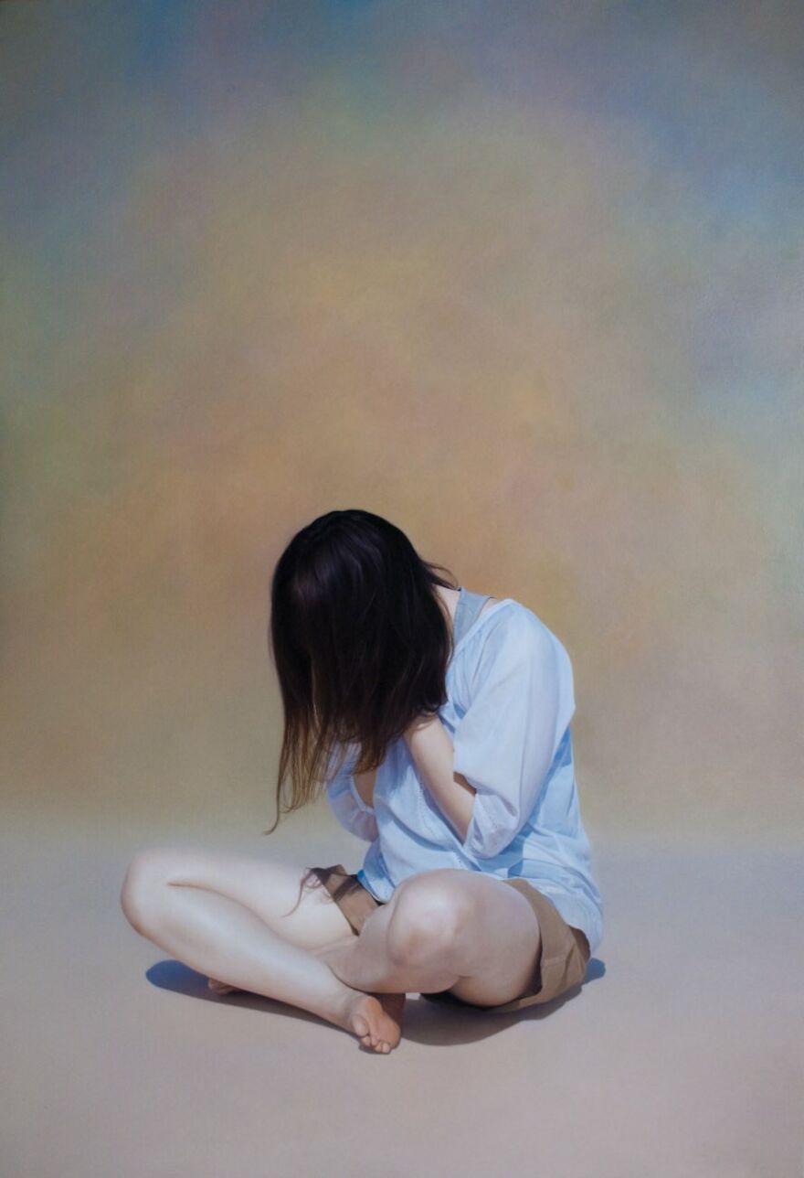 Japanese Artist Paints Hyperrealistic Paintings That Are So Precise You Might Confuse Them With Photos (25 New Pics)