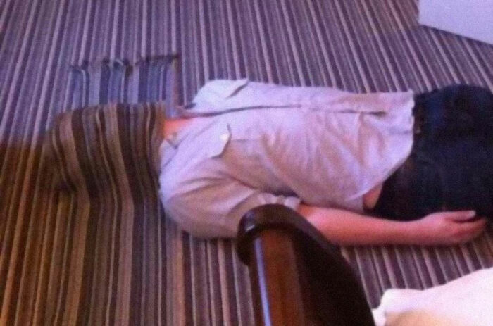 In This Online Group, People Share Accidental Camouflage And Here Are 50 Of The Best Photos In This Online Group, People Share Accidental Camouflage And Here Are 50 Of The Best Photos