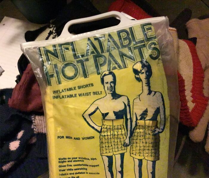 Hey Pandas, What Is The Weirdest Thing In Your House? (Closed)