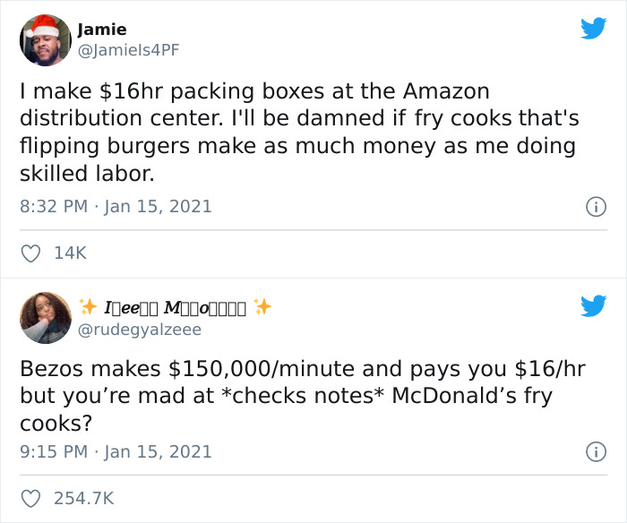 28 Brilliant Comebacks People Had To These Dumb Reasons Why Some People Don’t Want The Minimum Wage Raised In The US 28 Brilliant Comebacks People Had To These Dumb Reasons Why Some People Don’t Want The Minimum Wage Raised In The US
