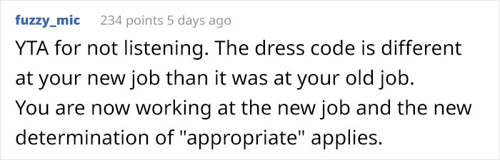 Woman Doesn’t Wear A Bra At Work Despite Her Coworkers Complaining, Asks If She’s Being A Jerk Woman Doesn’t Wear A Bra At Work Despite Her Coworkers Complaining, Asks If She’s Being A Jerk