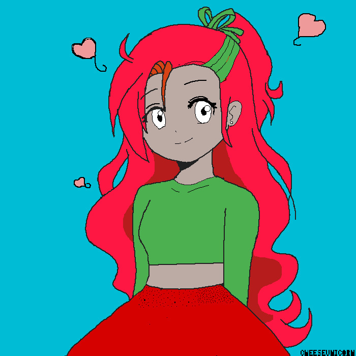 Hey Pandas, Draw A Food As A Person (Closed) Hey Pandas, Draw A Food As A Person (Closed)