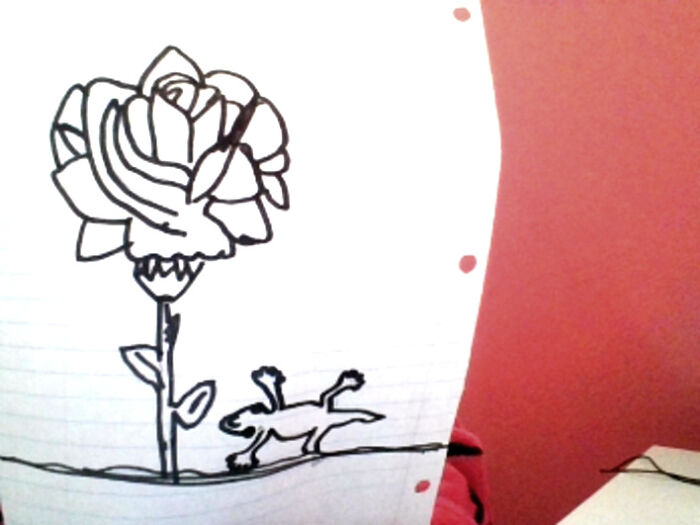 Hey Pandas, Redraw An Old Piece Of Art Of Yours (Closed) Hey Pandas, Redraw An Old Piece Of Art Of Yours (Closed)