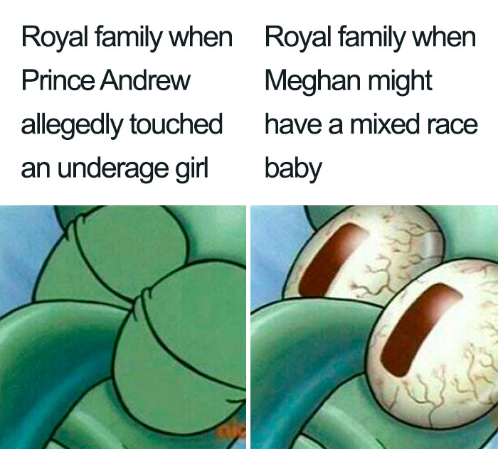 People Are Posting Memes And Jokes In Response To Meghan And Harry’s Interview, And Here Are The 50 Best Ones People Are Posting Memes And Jokes In Response To Meghan And Harry’s Interview, And Here Are The 50 Best Ones