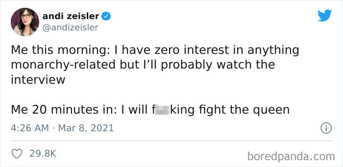 People Are Posting Memes And Jokes In Response To Meghan And Harry’s Interview, And Here Are The 50 Best Ones People Are Posting Memes And Jokes In Response To Meghan And Harry’s Interview, And Here Are The 50 Best Ones