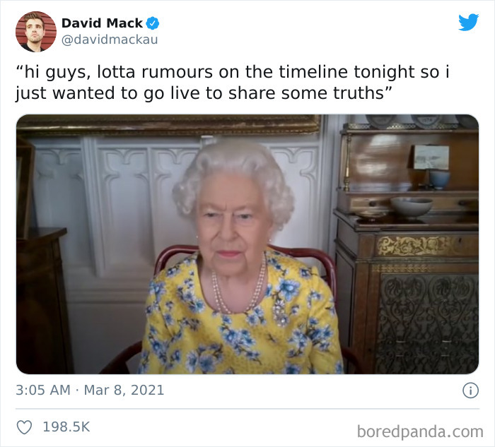 People Are Posting Memes And Jokes In Response To Meghan And Harry’s Interview, And Here Are The 50 Best Ones People Are Posting Memes And Jokes In Response To Meghan And Harry’s Interview, And Here Are The 50 Best Ones