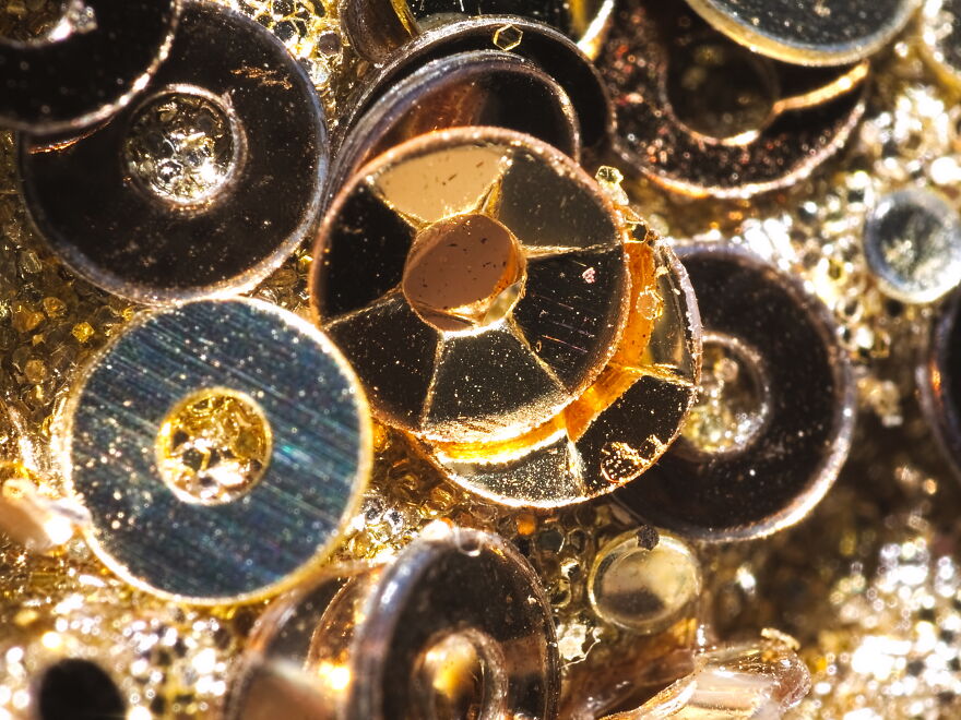 I Take Macro Images Of Everyday Items To Show What People Don’t See Every Day (34 Pics) I Take Macro Images Of Everyday Items To Show What People Don’t See Every Day (34 Pics)