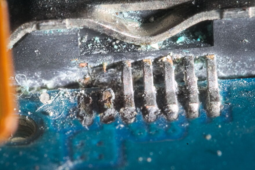 I Take Macro Images Of Everyday Items To Show What People Don’t See Every Day (34 Pics) I Take Macro Images Of Everyday Items To Show What People Don’t See Every Day (34 Pics)