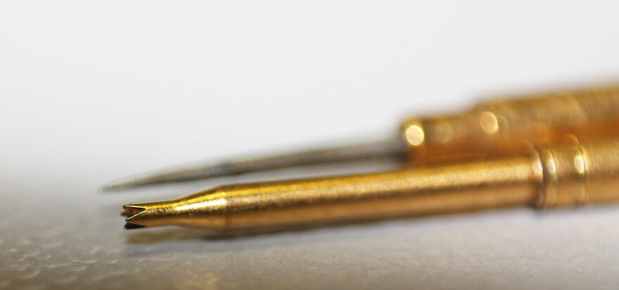 I Take Macro Images Of Everyday Items To Show What People Don’t See Every Day (34 Pics) I Take Macro Images Of Everyday Items To Show What People Don’t See Every Day (34 Pics)