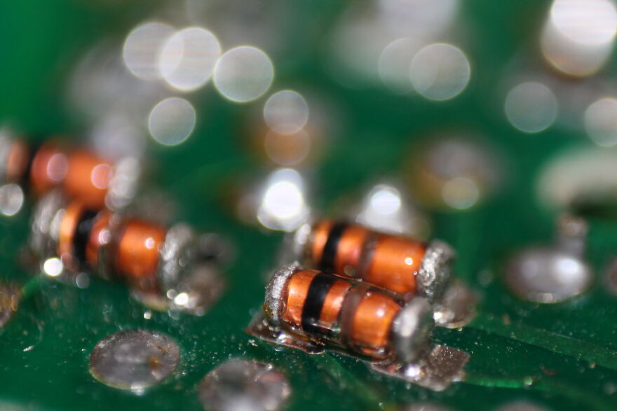 I Take Macro Images Of Everyday Items To Show What People Don’t See Every Day (34 Pics) I Take Macro Images Of Everyday Items To Show What People Don’t See Every Day (34 Pics)