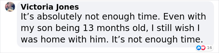 “I Was Forced To Suck It Up And Get Back To Work:” Heartbroken Mom Shares Why 12 Weeks Of Maternity Leave Isn’t Enough “I Was Forced To Suck It Up And Get Back To Work:” Heartbroken Mom Shares Why 12 Weeks Of Maternity Leave Isn’t Enough