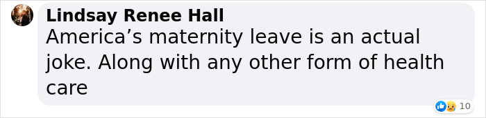 “I Was Forced To Suck It Up And Get Back To Work:” Heartbroken Mom Shares Why 12 Weeks Of Maternity Leave Isn’t Enough “I Was Forced To Suck It Up And Get Back To Work:” Heartbroken Mom Shares Why 12 Weeks Of Maternity Leave Isn’t Enough