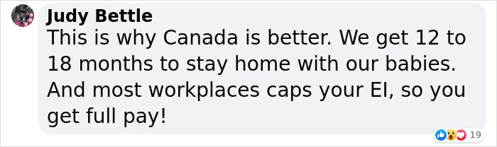 “I Was Forced To Suck It Up And Get Back To Work:” Heartbroken Mom Shares Why 12 Weeks Of Maternity Leave Isn’t Enough “I Was Forced To Suck It Up And Get Back To Work:” Heartbroken Mom Shares Why 12 Weeks Of Maternity Leave Isn’t Enough