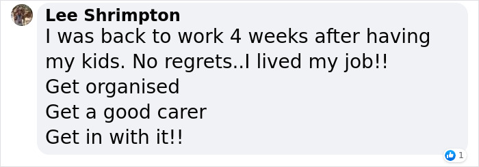 “I Was Forced To Suck It Up And Get Back To Work:” Heartbroken Mom Shares Why 12 Weeks Of Maternity Leave Isn’t Enough “I Was Forced To Suck It Up And Get Back To Work:” Heartbroken Mom Shares Why 12 Weeks Of Maternity Leave Isn’t Enough