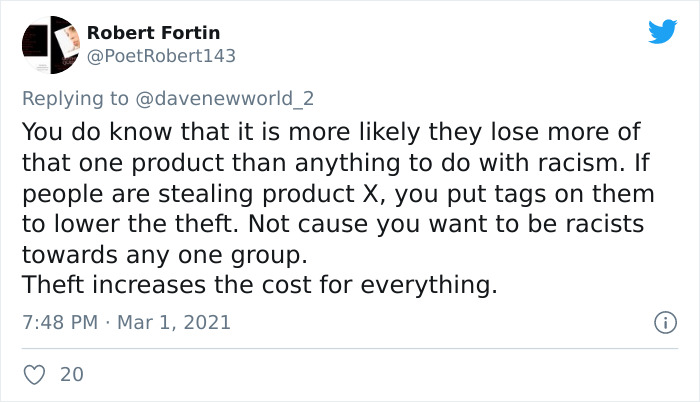 TikToker Accuses Walmart Of Being Racist For Putting Security Tags Only On Darker Shades Of Makeup, Some People Suggest Other Explanations TikToker Accuses Walmart Of Being Racist For Putting Security Tags Only On Darker Shades Of Makeup, Some People Suggest Other Explanations