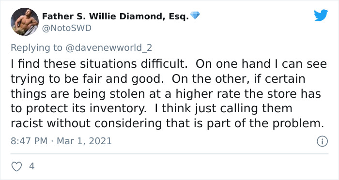 TikToker Accuses Walmart Of Being Racist For Putting Security Tags Only On Darker Shades Of Makeup, Some People Suggest Other Explanations TikToker Accuses Walmart Of Being Racist For Putting Security Tags Only On Darker Shades Of Makeup, Some People Suggest Other Explanations