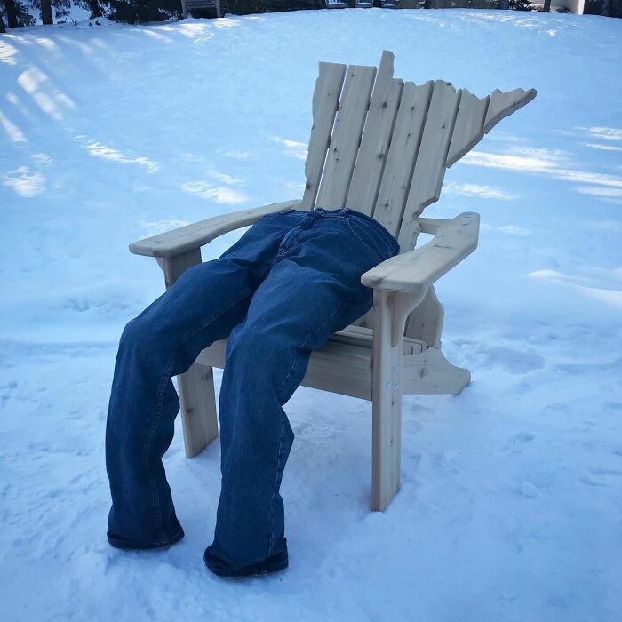 People Are Freezing Their Pants And Other Clothes And It Looks Like The Coolest Science Experiment (40 Pics) People Are Freezing Their Pants And Other Clothes And It Looks Like The Coolest Science Experiment (40 Pics)