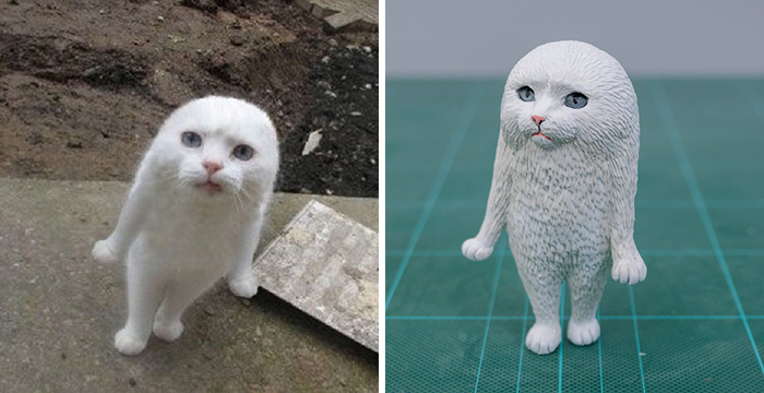 Japanese Artist Turns Hilarious Animal Moments Into Sculptures, And The Result Makes Them Even Funnier (30 New Pics) Japanese Artist Turns Hilarious Animal Moments Into Sculptures, And The Result Makes Them Even Funnier (30 New Pics)