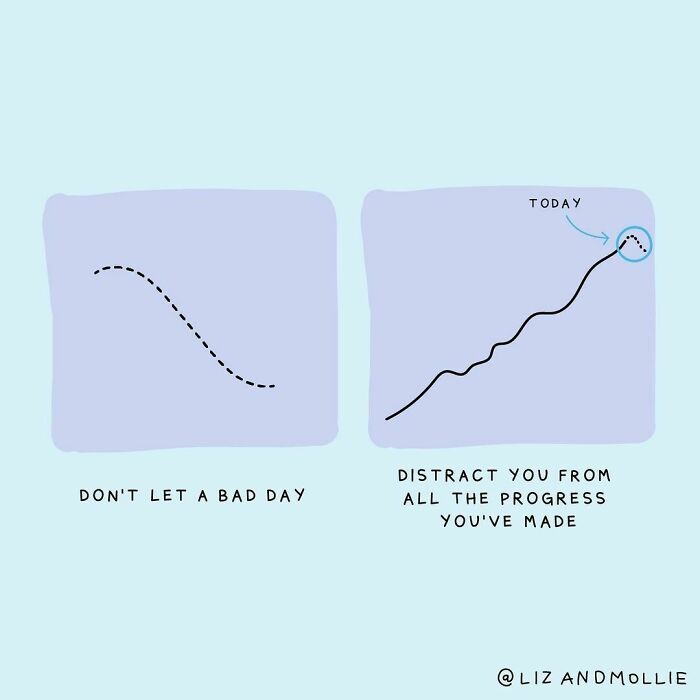 45 Work And Life Struggles Illustrated In Comic-Charts By Liz And Mollie