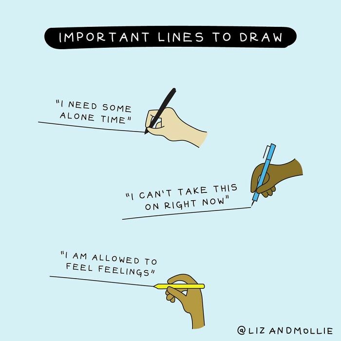 45 Work And Life Struggles Illustrated In Comic-Charts By Liz And Mollie