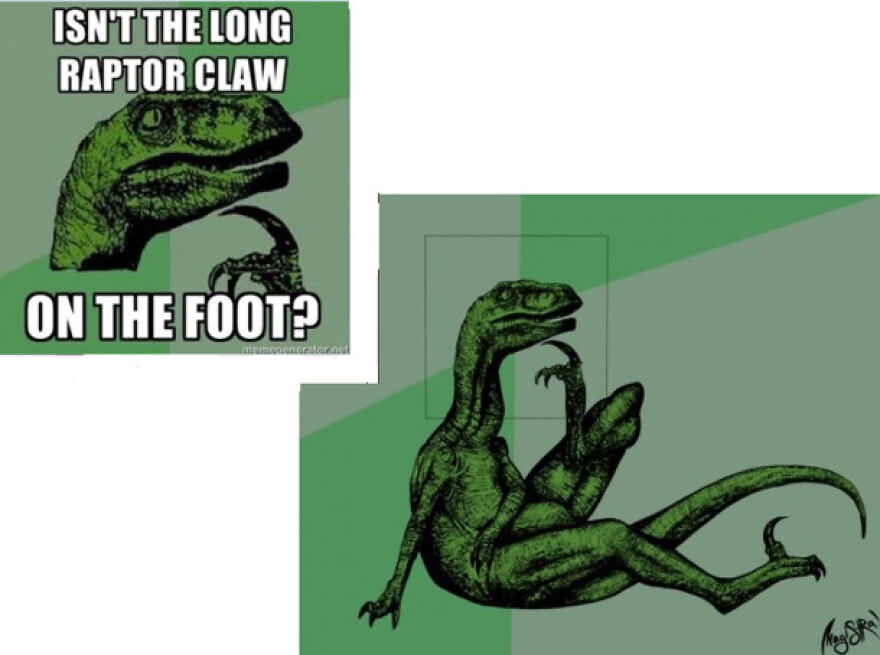 Hey Pandas, Post A Philosoraptor Meme (Closed) Hey Pandas, Post A Philosoraptor Meme (Closed)
