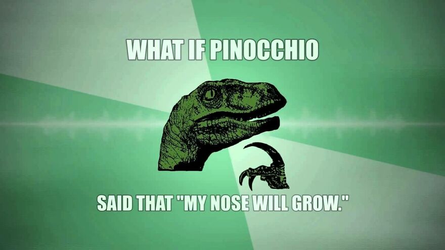 Hey Pandas, Post A Philosoraptor Meme (Closed) Hey Pandas, Post A Philosoraptor Meme (Closed)