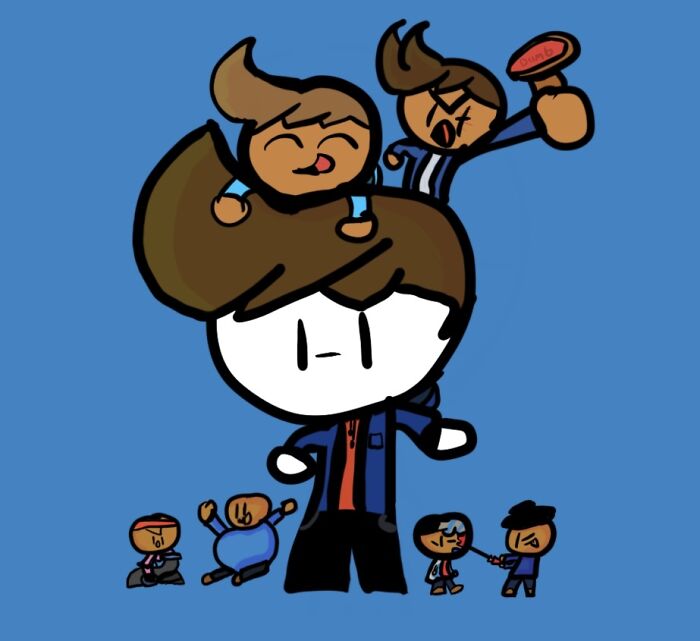 Hey Pandas, Draw Your Very Own Character (Closed) Hey Pandas, Draw Your Very Own Character (Closed)