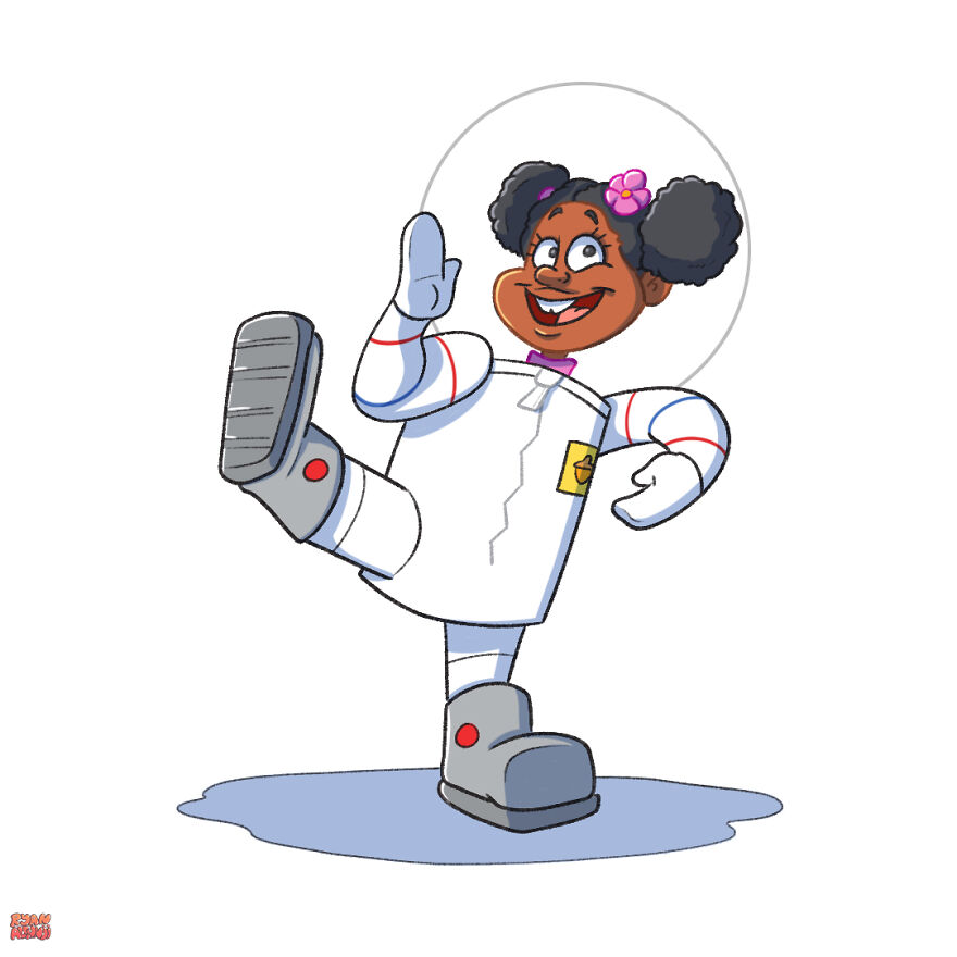 I Illustrated What Spongebob Characters Would Look Like As Humans (10 Pics) I Illustrated What Spongebob Characters Would Look Like As Humans (10 Pics)