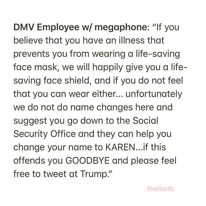 40 Hilarious Conversations That People Overheard In L.A. And Decided They Were Too Good Not To Share (New Pics) 40 Hilarious Conversations That People Overheard In L.A. And Decided They Were Too Good Not To Share (New Pics)