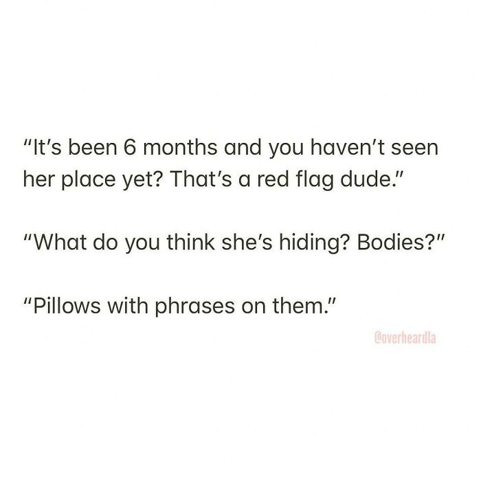 40 Hilarious Conversations That People Overheard In L.A. And Decided They Were Too Good Not To Share (New Pics) 40 Hilarious Conversations That People Overheard In L.A. And Decided They Were Too Good Not To Share (New Pics)