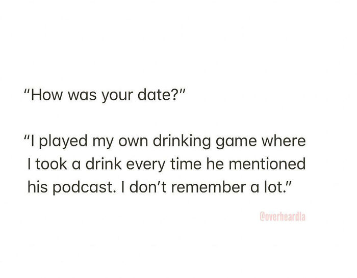 40 Hilarious Conversations That People Overheard In L.A. And Decided They Were Too Good Not To Share (New Pics) 40 Hilarious Conversations That People Overheard In L.A. And Decided They Were Too Good Not To Share (New Pics)