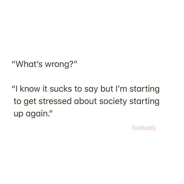 40 Hilarious Conversations That People Overheard In L.A. And Decided They Were Too Good Not To Share (New Pics) 40 Hilarious Conversations That People Overheard In L.A. And Decided They Were Too Good Not To Share (New Pics)