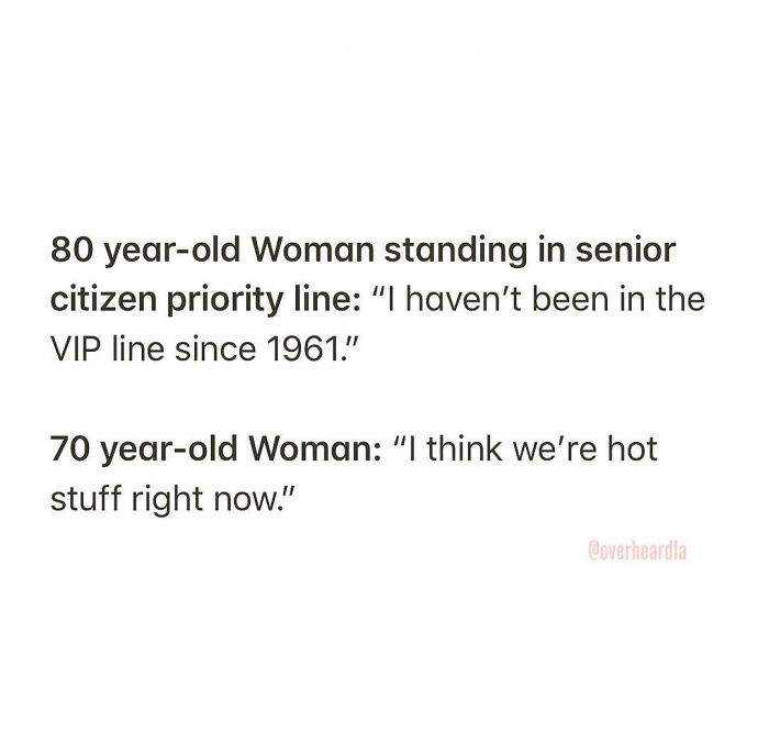 40 Hilarious Conversations That People Overheard In L.A. And Decided They Were Too Good Not To Share (New Pics) 40 Hilarious Conversations That People Overheard In L.A. And Decided They Were Too Good Not To Share (New Pics)