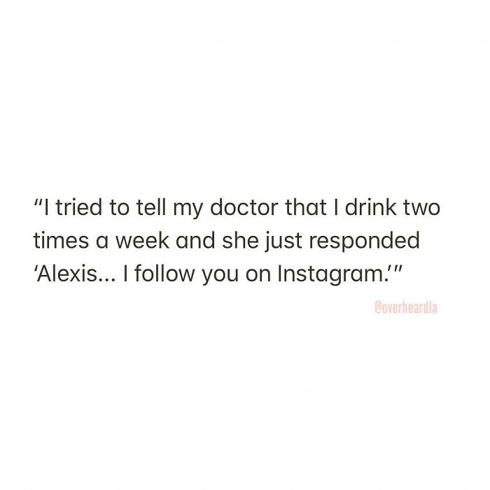 40 Hilarious Conversations That People Overheard In L.A. And Decided They Were Too Good Not To Share (New Pics) 40 Hilarious Conversations That People Overheard In L.A. And Decided They Were Too Good Not To Share (New Pics)