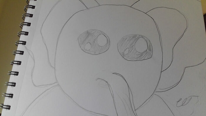 Hey Pandas, Draw A Picture Of Your Favorite Animal (Closed)