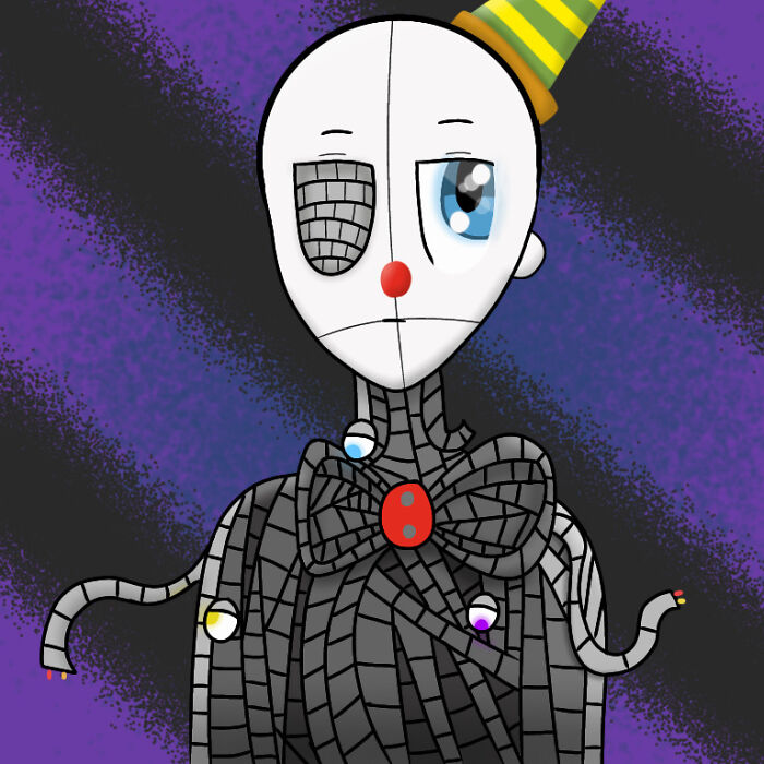 Hey Pandas, Draw A Video Game Character (Closed) Hey Pandas, Draw A Video Game Character (Closed)