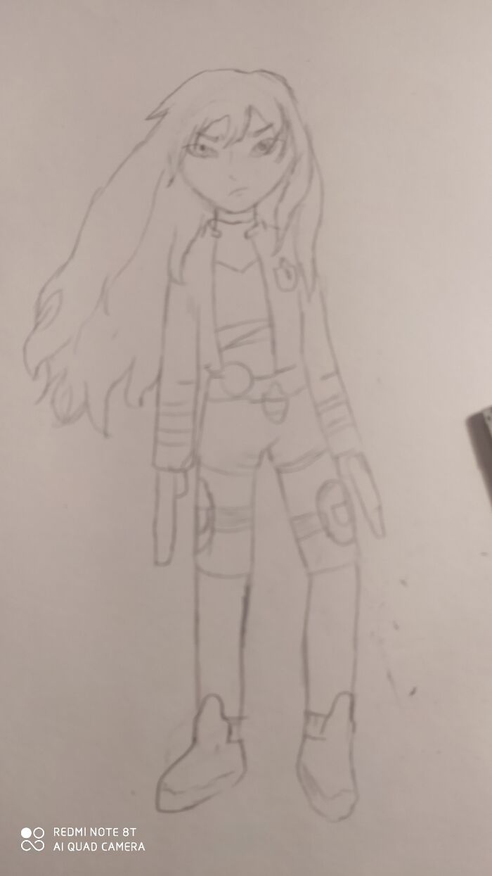 Hey Pandas, Draw A Video Game Character (Closed) Hey Pandas, Draw A Video Game Character (Closed)