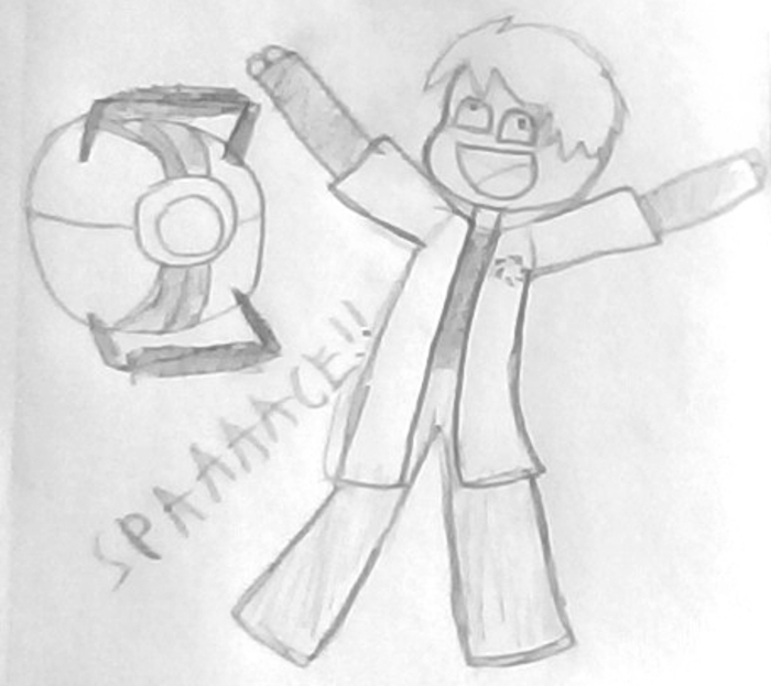 Hey Pandas, Draw A Video Game Character (Closed) Hey Pandas, Draw A Video Game Character (Closed)