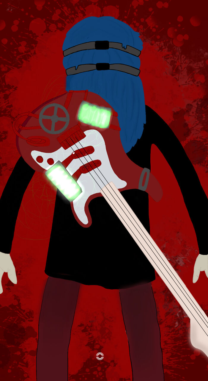 Hey Pandas, Draw A Video Game Character (Closed) Hey Pandas, Draw A Video Game Character (Closed)