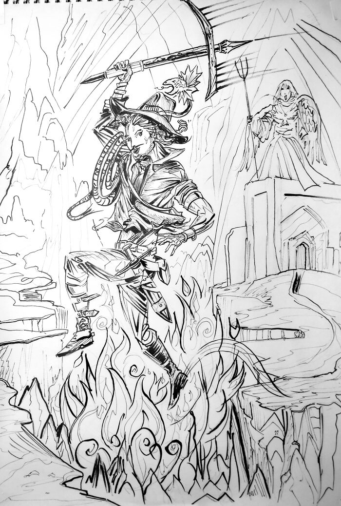 Hey Pandas, Draw A Video Game Character (Closed) Hey Pandas, Draw A Video Game Character (Closed)