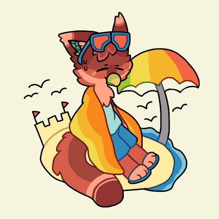 Hey Pandas, Draw A Video Game Character (Closed) Hey Pandas, Draw A Video Game Character (Closed)